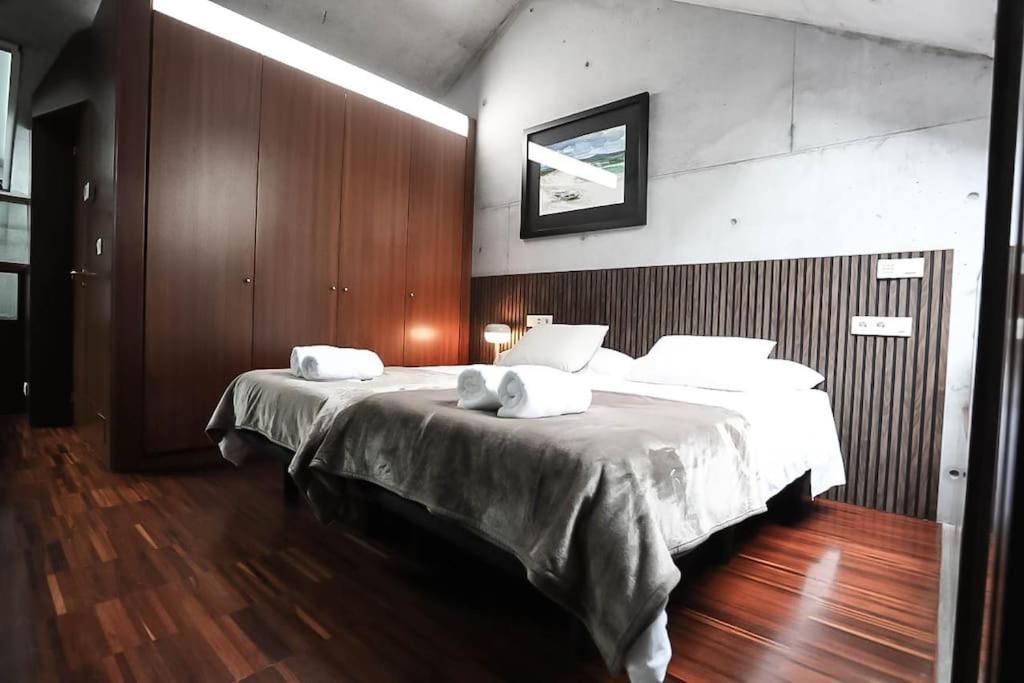 Espectacular Casa Centro De Vigo Villa Ngoại thất bức ảnh