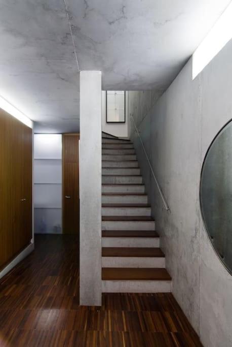 Espectacular Casa Centro De Vigo Villa Ngoại thất bức ảnh