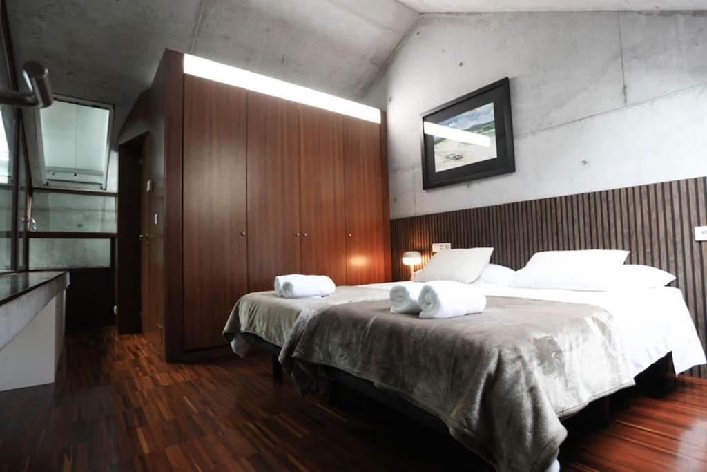 Espectacular Casa Centro De Vigo Villa Ngoại thất bức ảnh