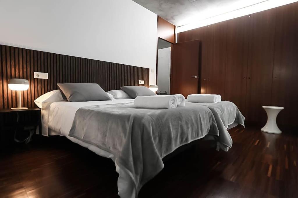 Espectacular Casa Centro De Vigo Villa Ngoại thất bức ảnh