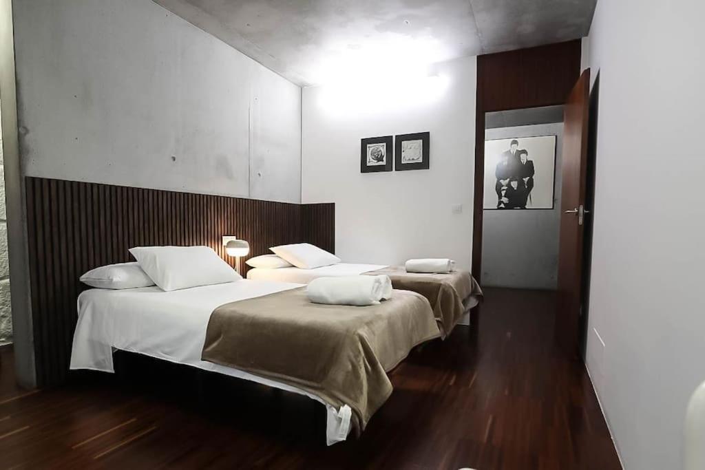 Espectacular Casa Centro De Vigo Villa Ngoại thất bức ảnh