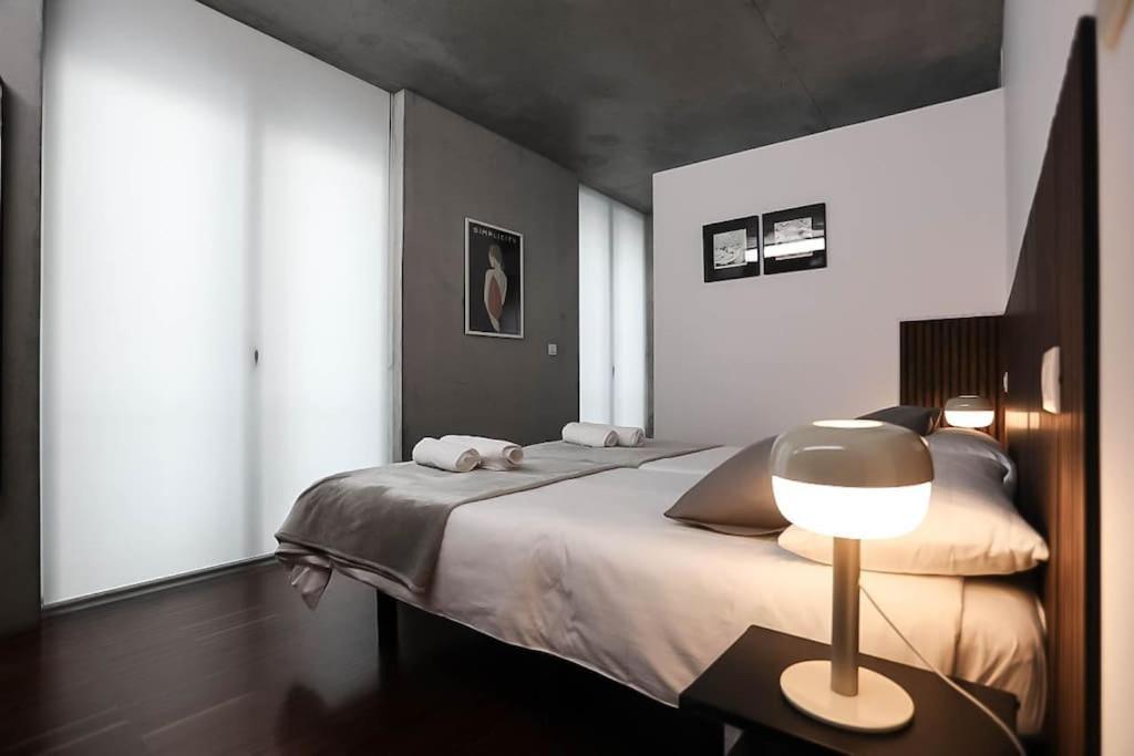Espectacular Casa Centro De Vigo Villa Ngoại thất bức ảnh