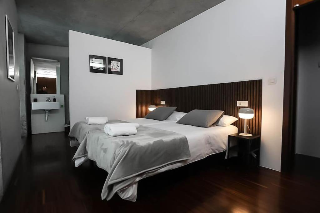 Espectacular Casa Centro De Vigo Villa Ngoại thất bức ảnh