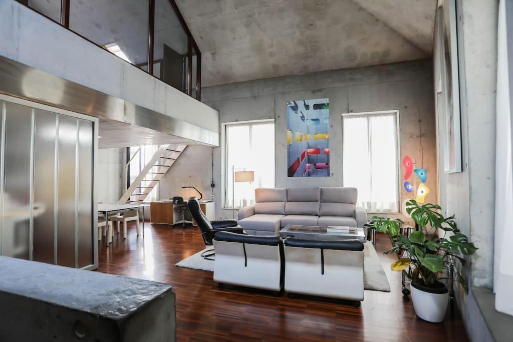 Espectacular Casa Centro De Vigo Villa Ngoại thất bức ảnh